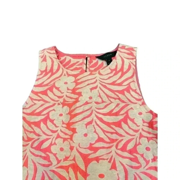 J. Crew Top and Short Set Top Size 0 and Shorts Size 00, Pre-Owned - Picture 4 of 14